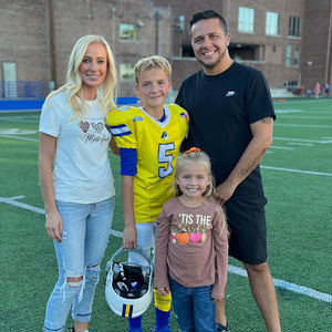 Meet your Posher, Justin